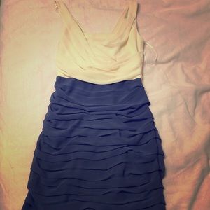 Express mini dress
